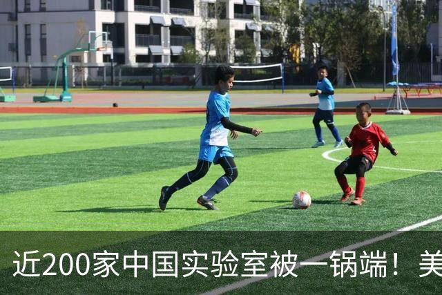 近200家中国实验室被一锅端！美制裁变“助攻”，市场换中国定义